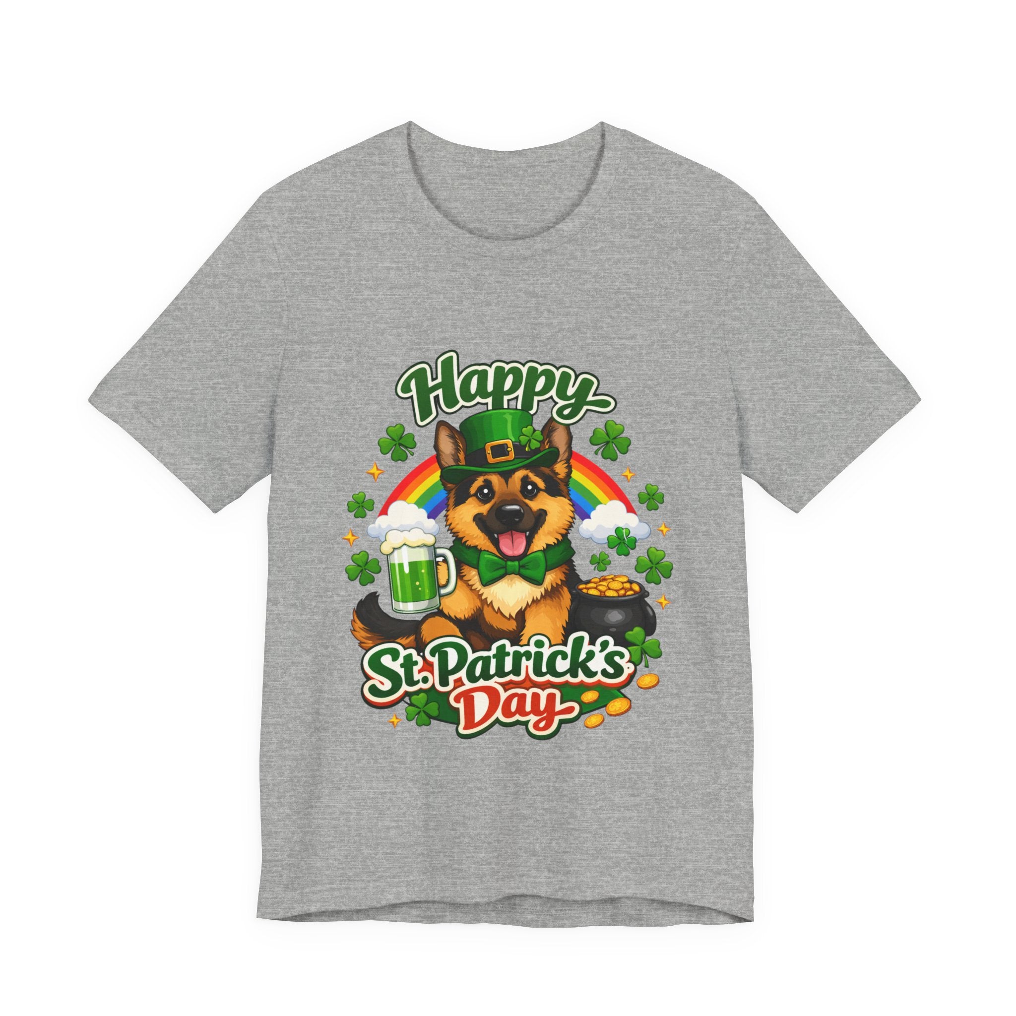 German Shepherd - T-Shirt