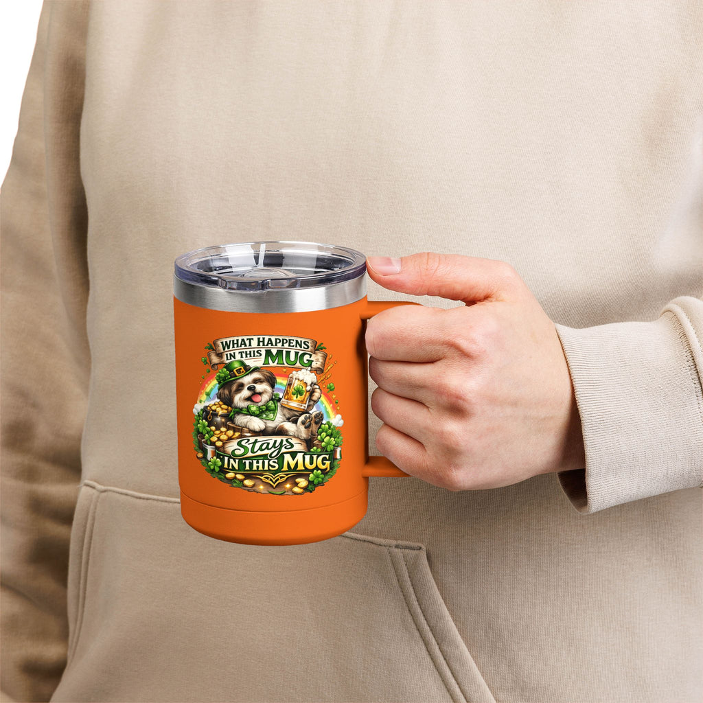 Shih Tzu - 15oz Tumbler