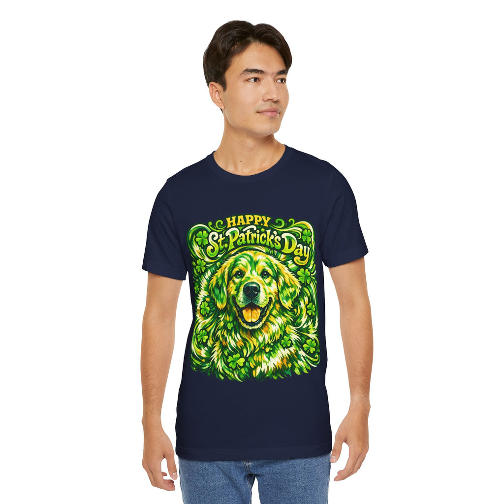 Golden Retriever - T-Shirt