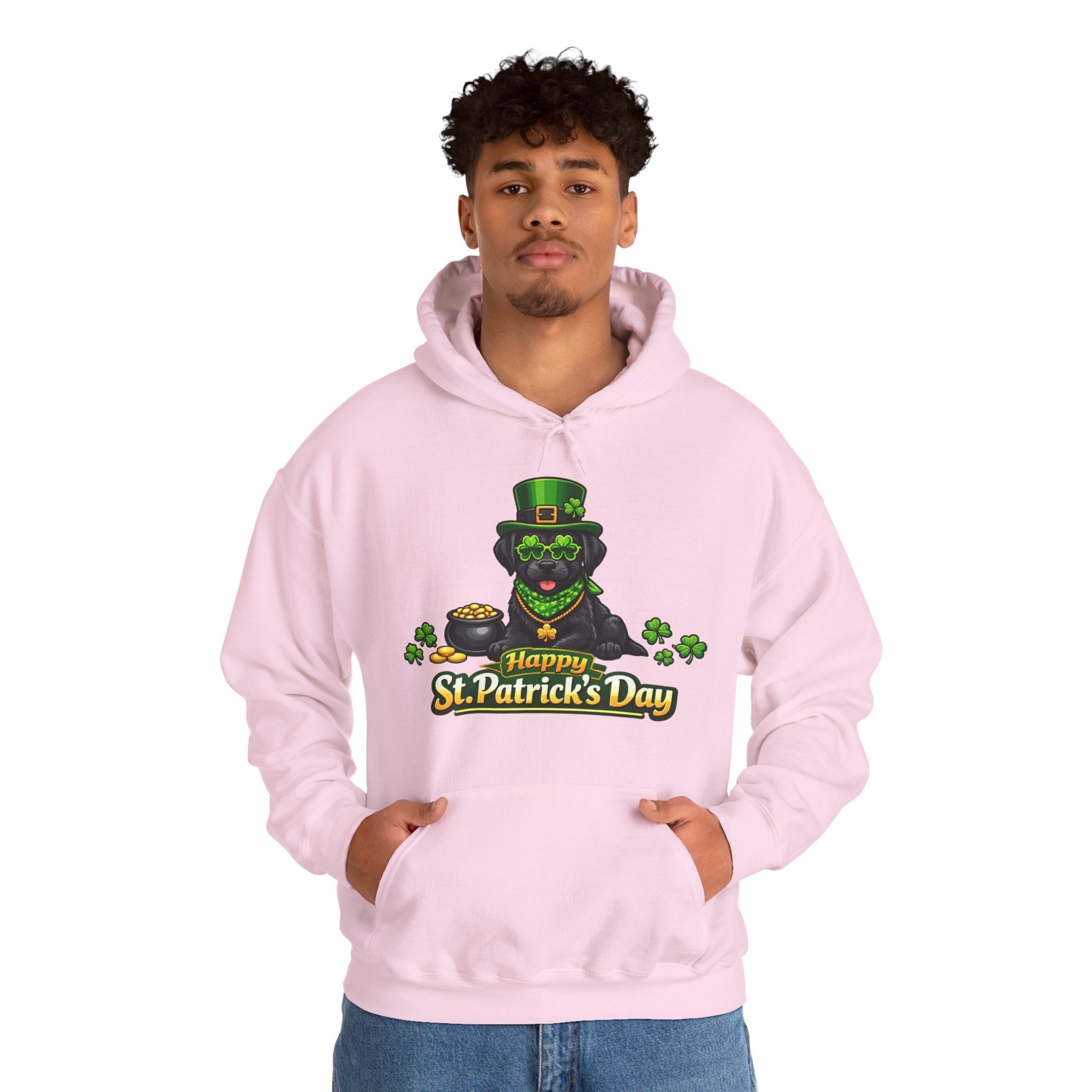 Black Labrador - Hoodie