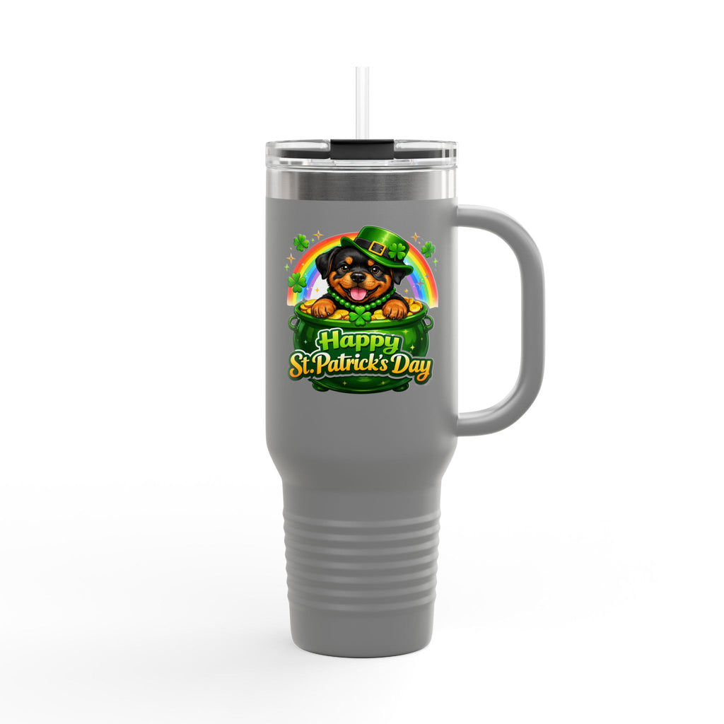 Rottweiler - 40oz Tumbler