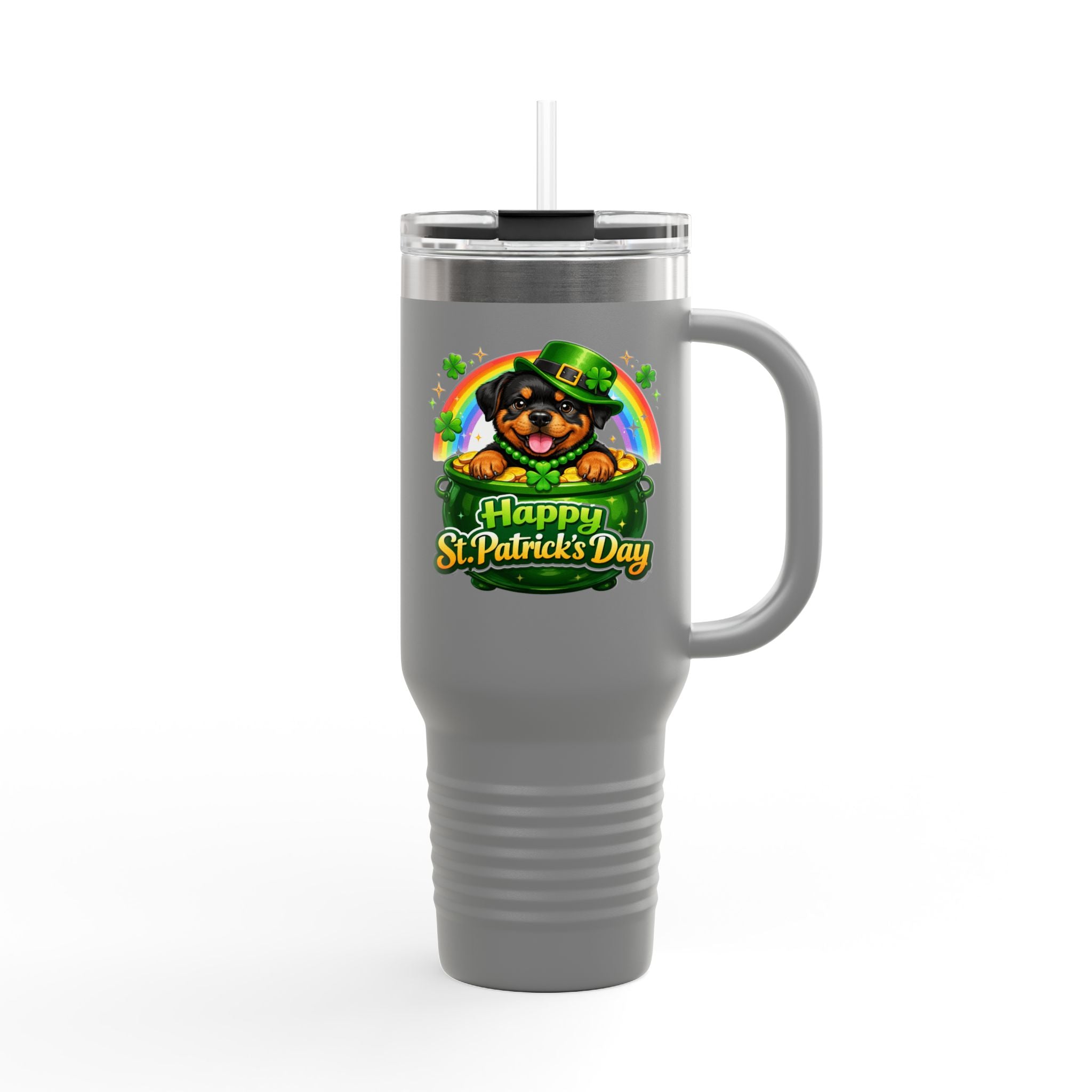 Rottweiler - 40oz Tumbler
