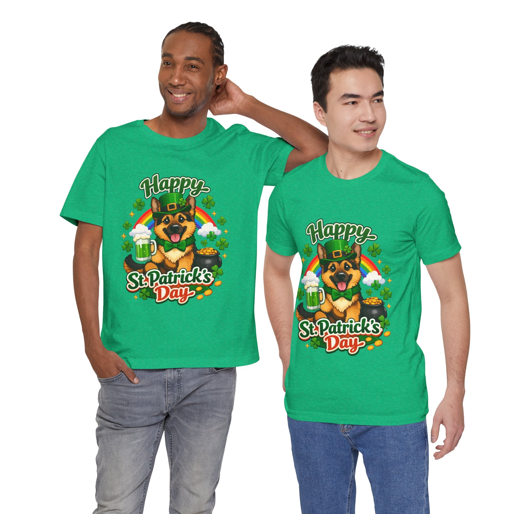 German Shepherd - T-Shirt