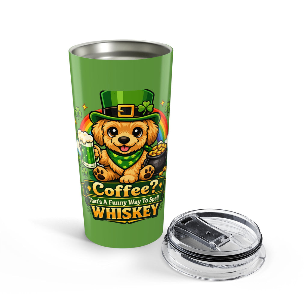 Goldendoodle - 20oz Tumbler