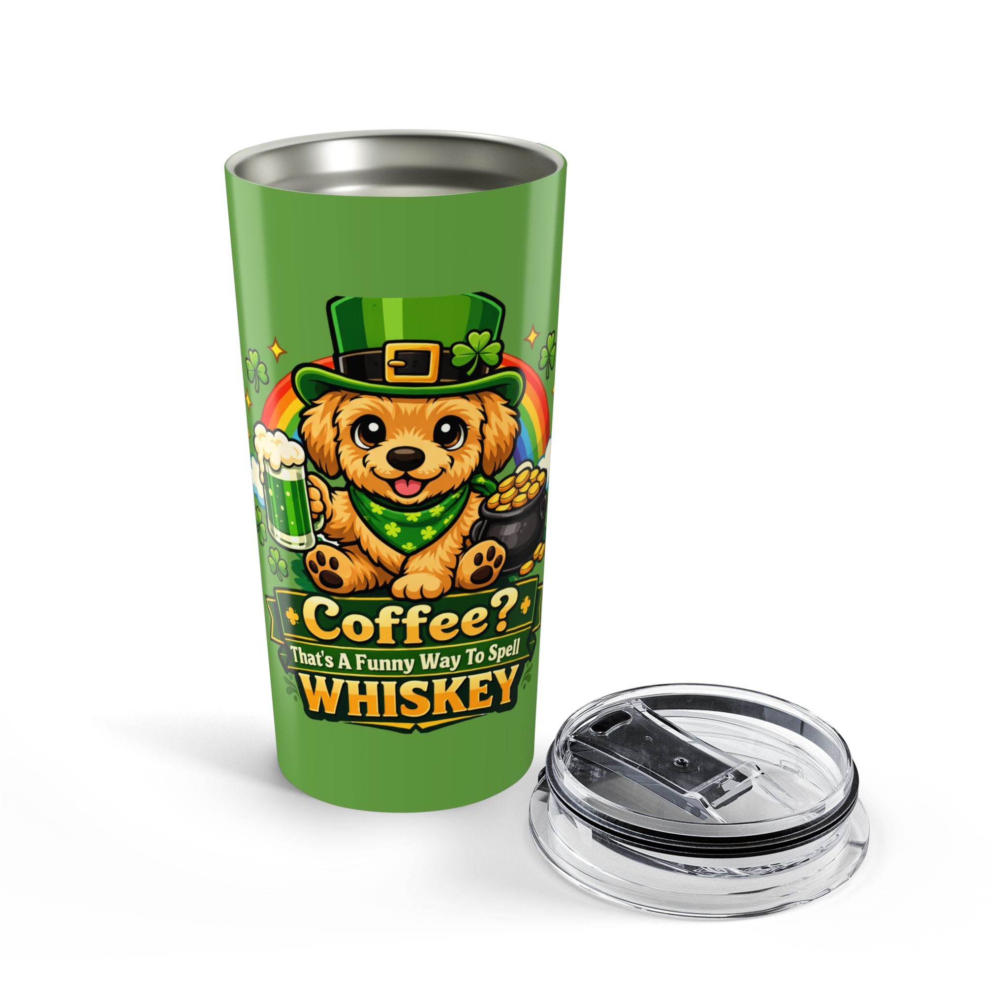 Goldendoodle - 20oz Tumbler