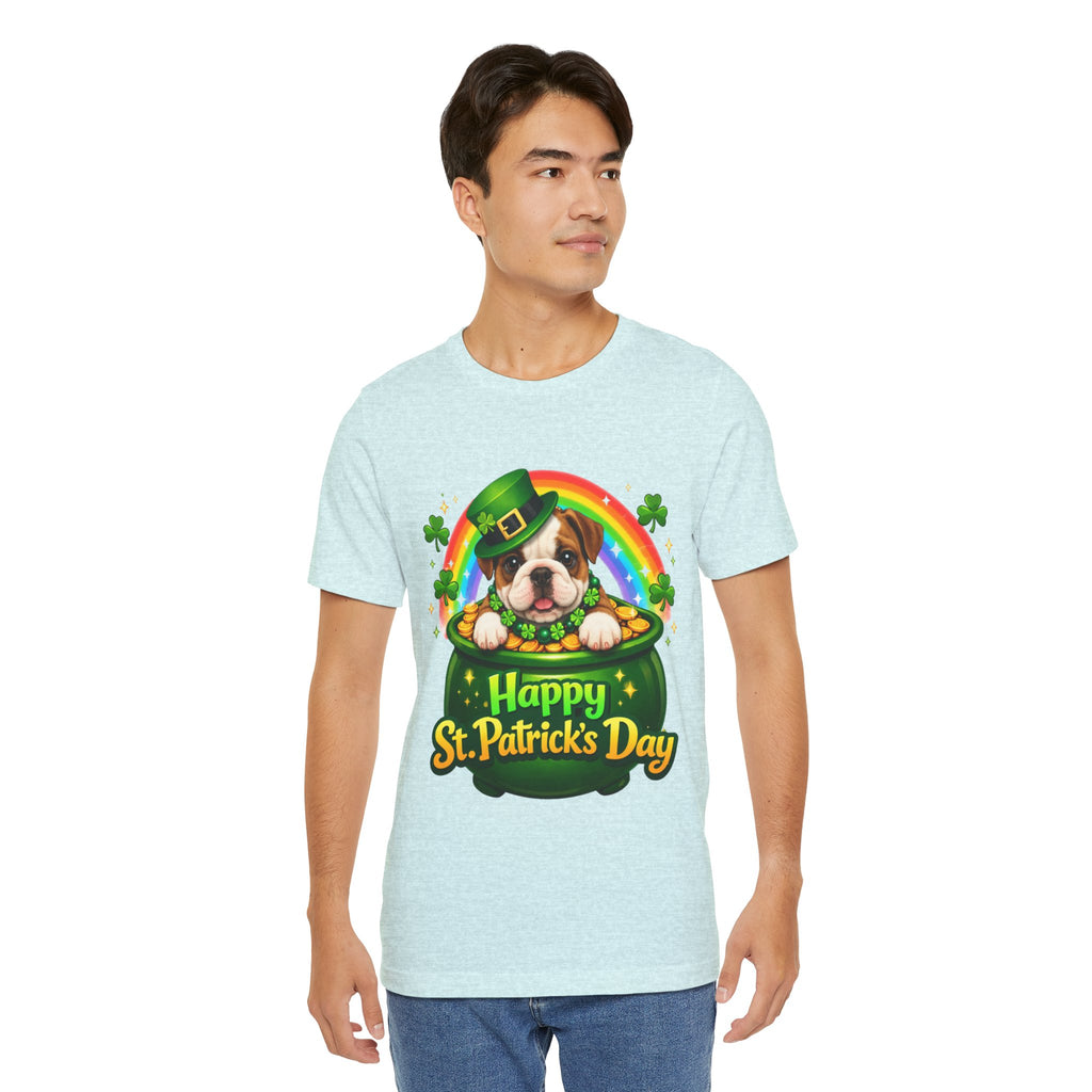 Bulldog - T-Shirt