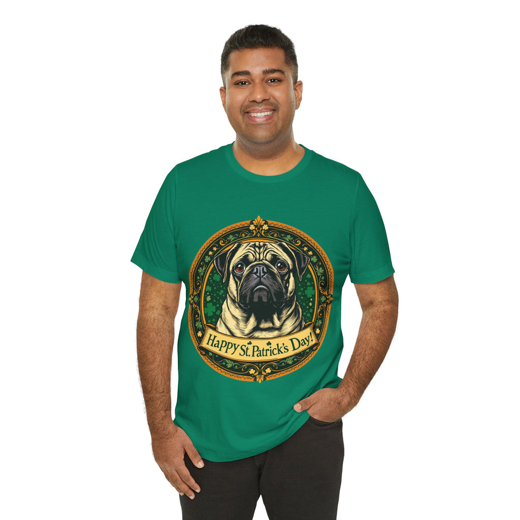 Pug - T-Shirt