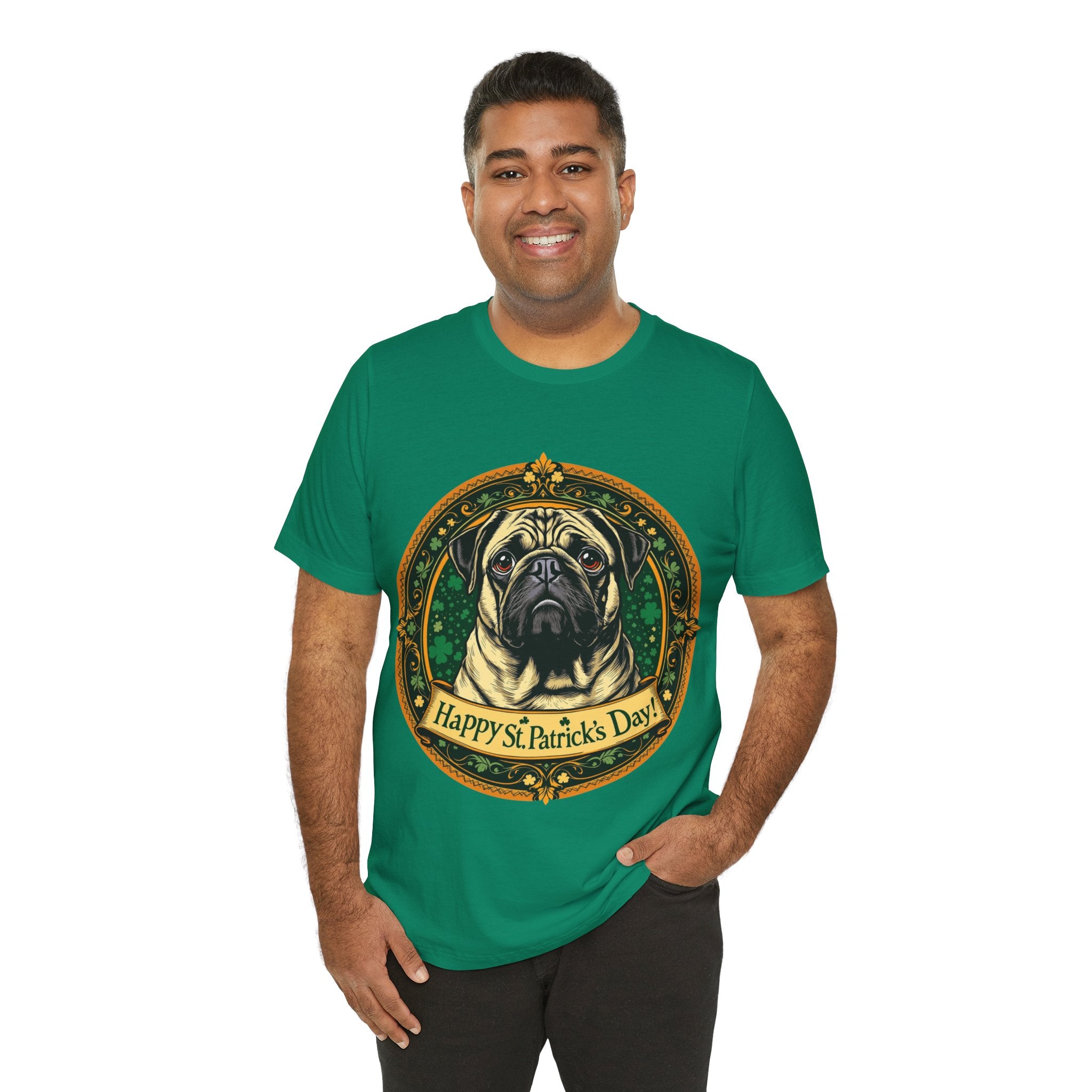 Pug - T-Shirt