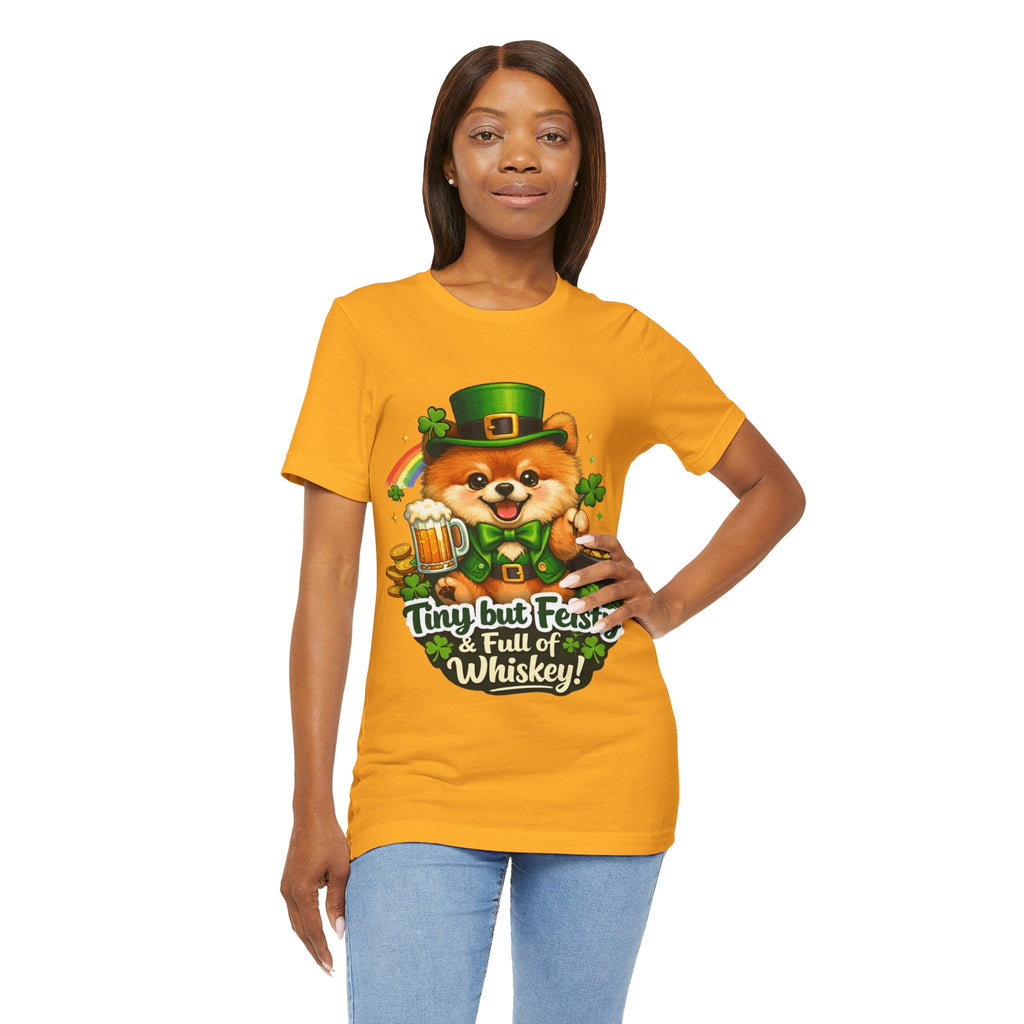 Pomeranian - T-Shirt