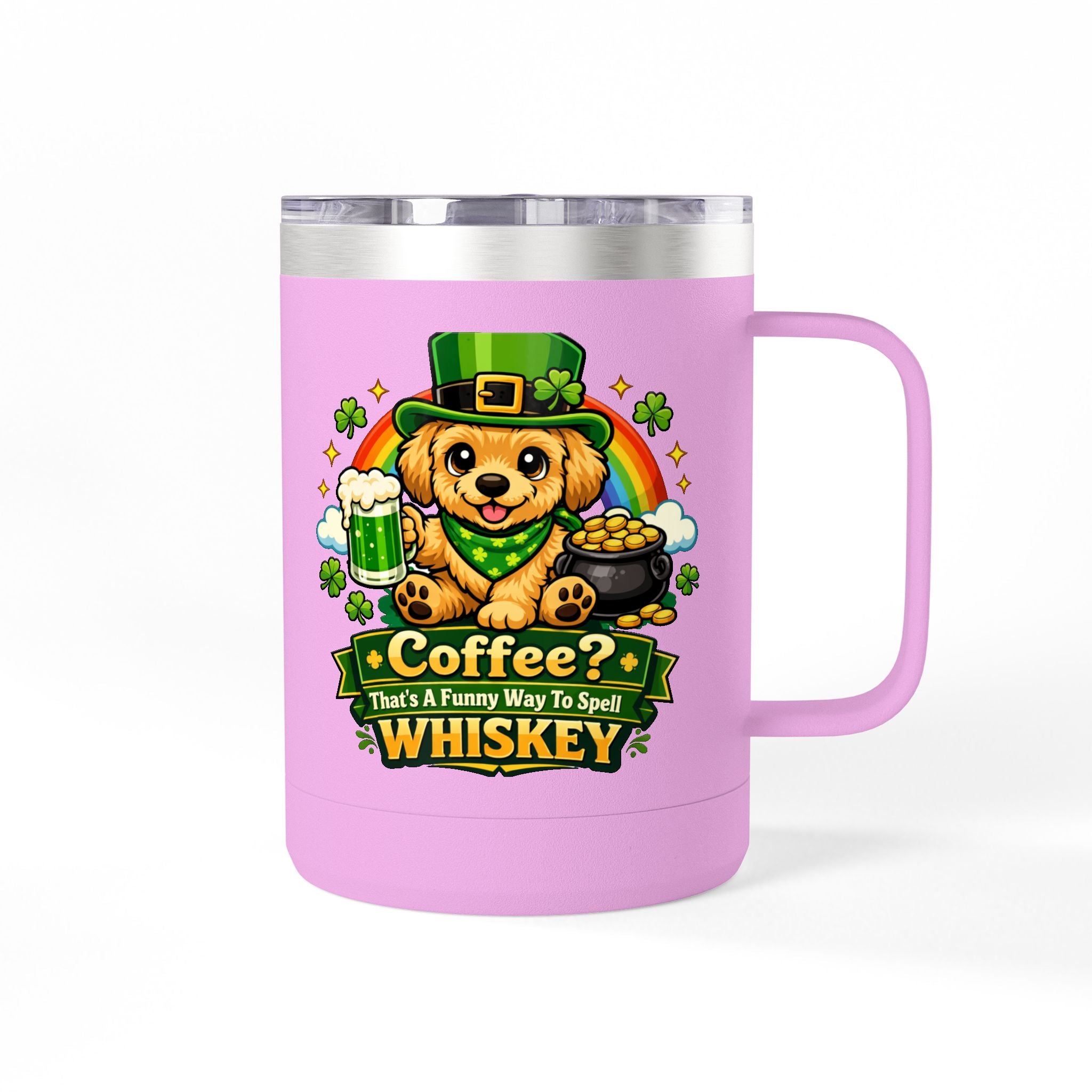 Goldendoodle - 15oz Tumbler