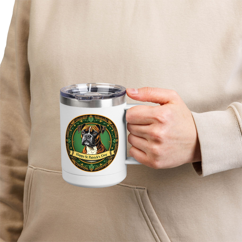 Boxer - 15oz Tumbler