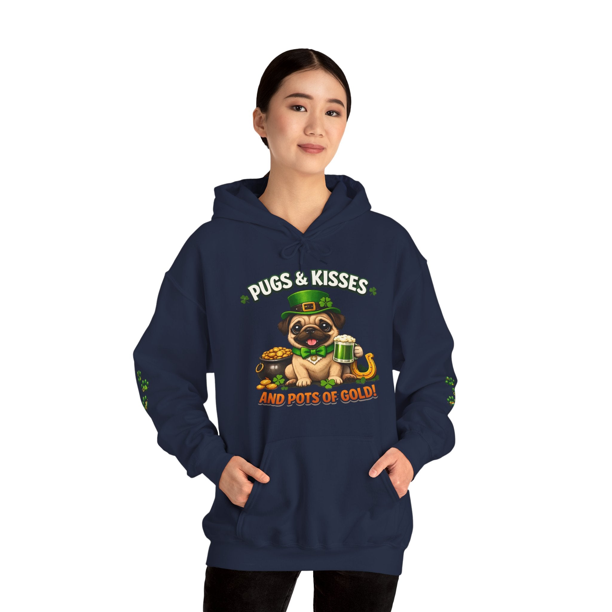 Pug - Hoodie