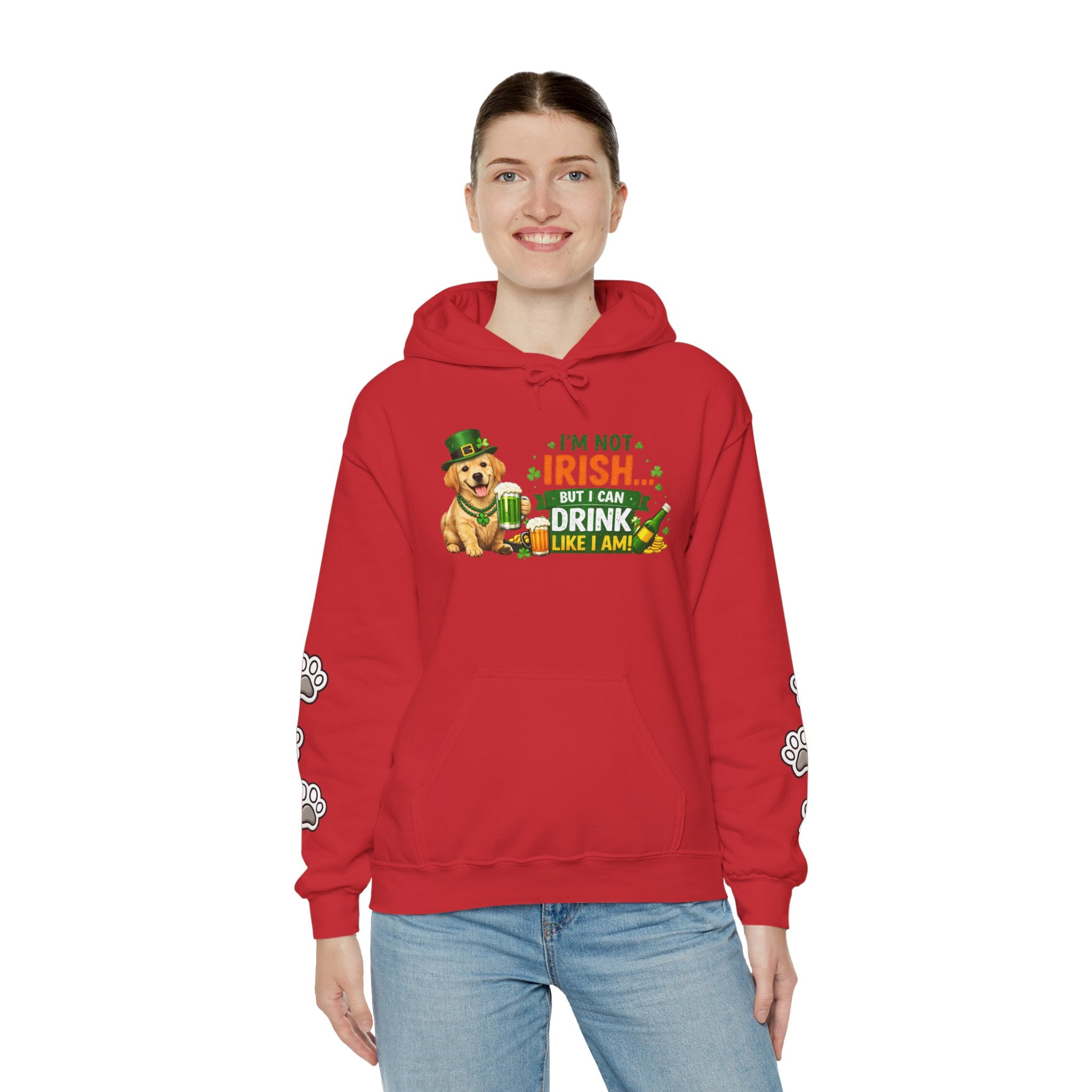 Golden Retriever - Hoodie