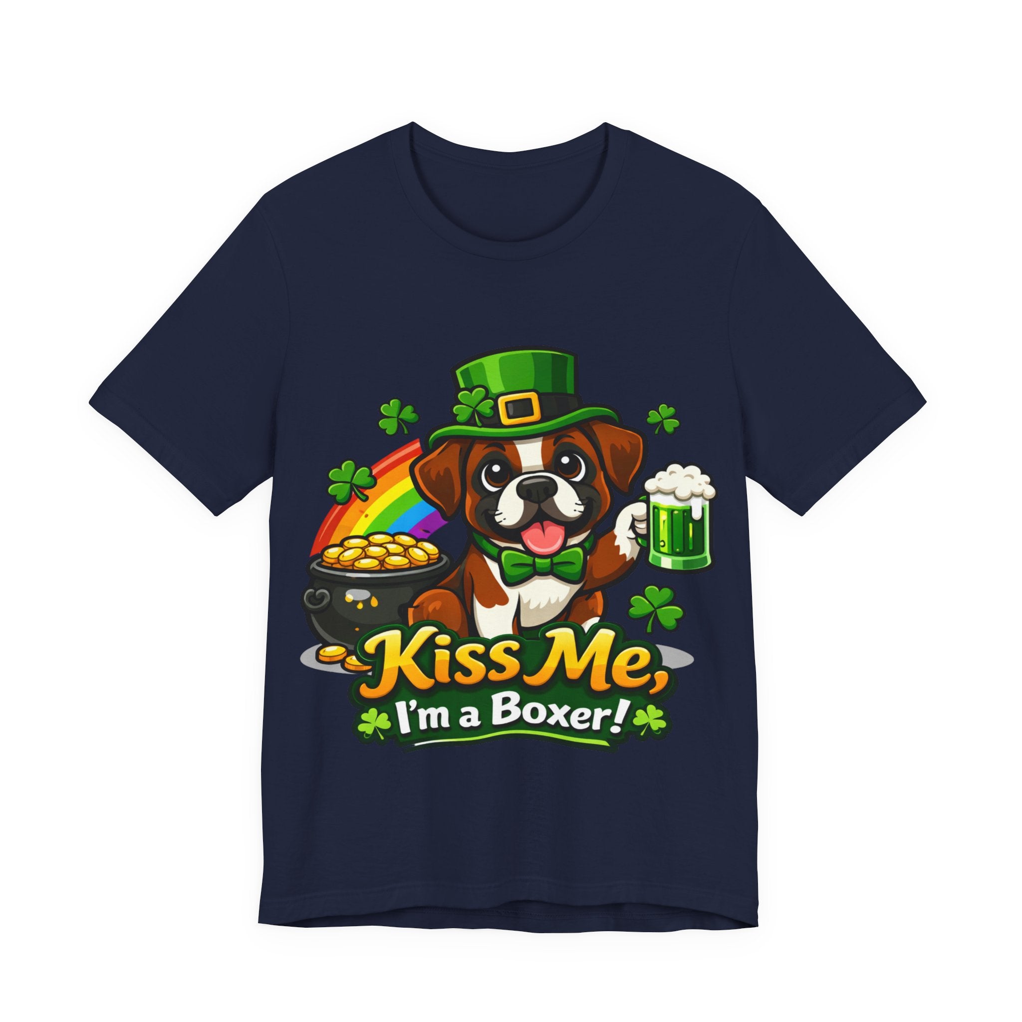 Boxer - T-Shirt