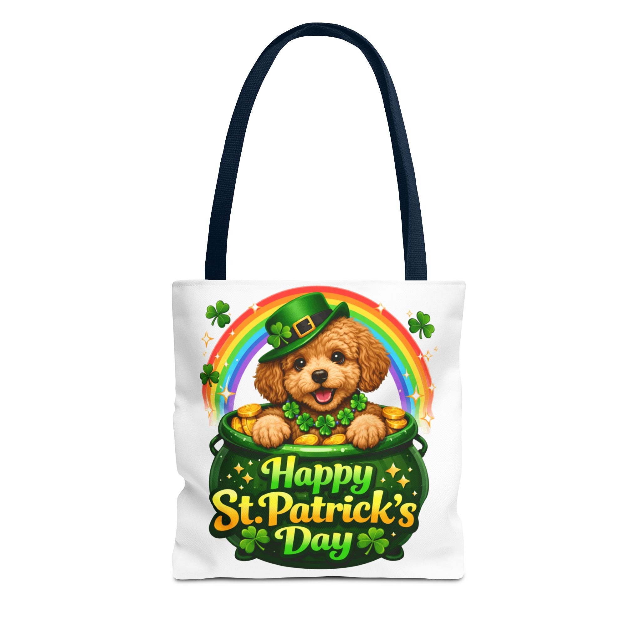 Poodle - Tote Bag
