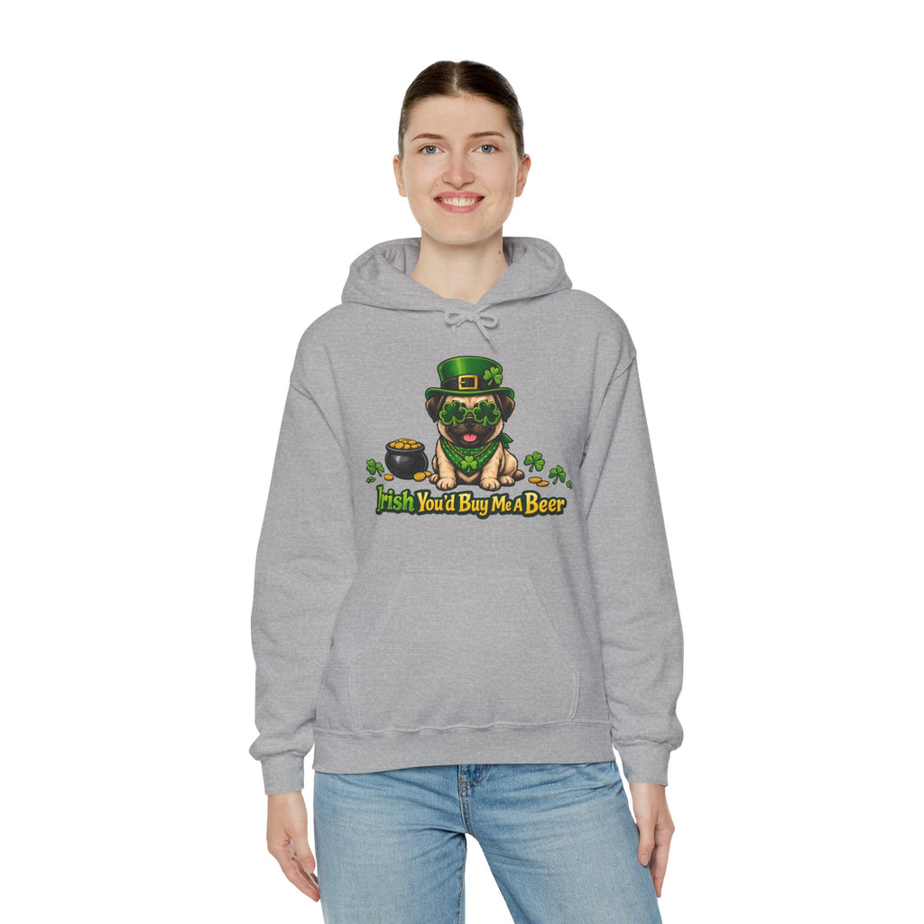 Pug - Hoodie