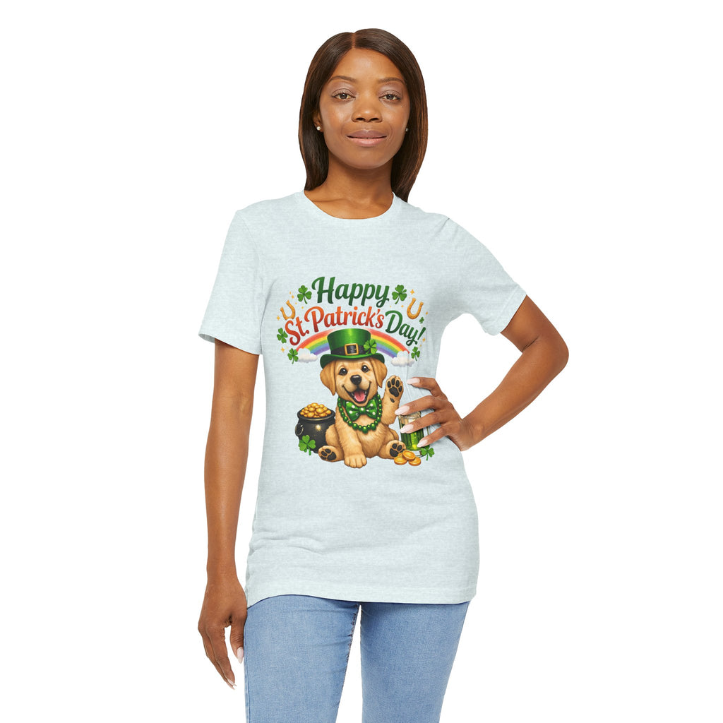 Golden Retriever - T-Shirt