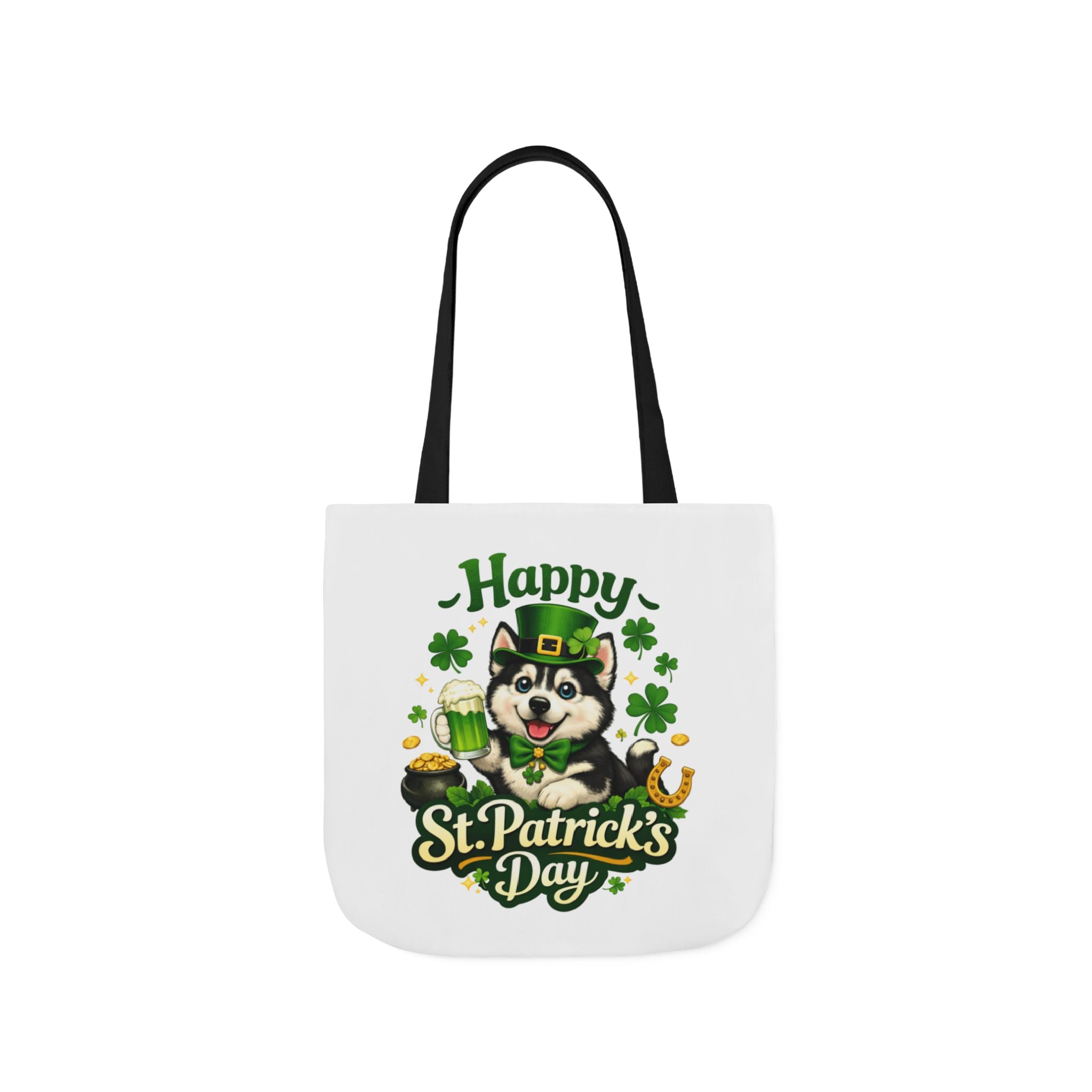 Siberian Husky - Tote Bag