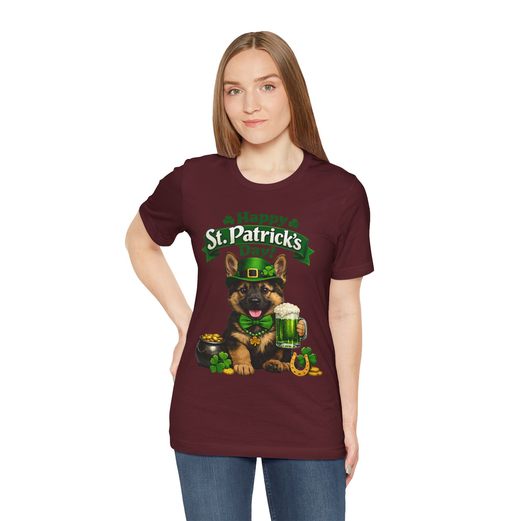 German Shepherd - T-Shirt