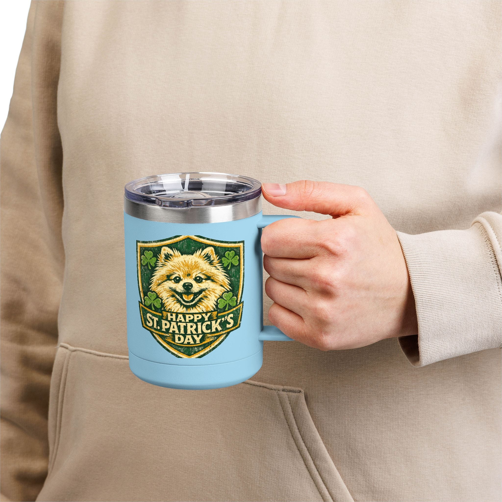Pomeranian - 15oz Tumbler