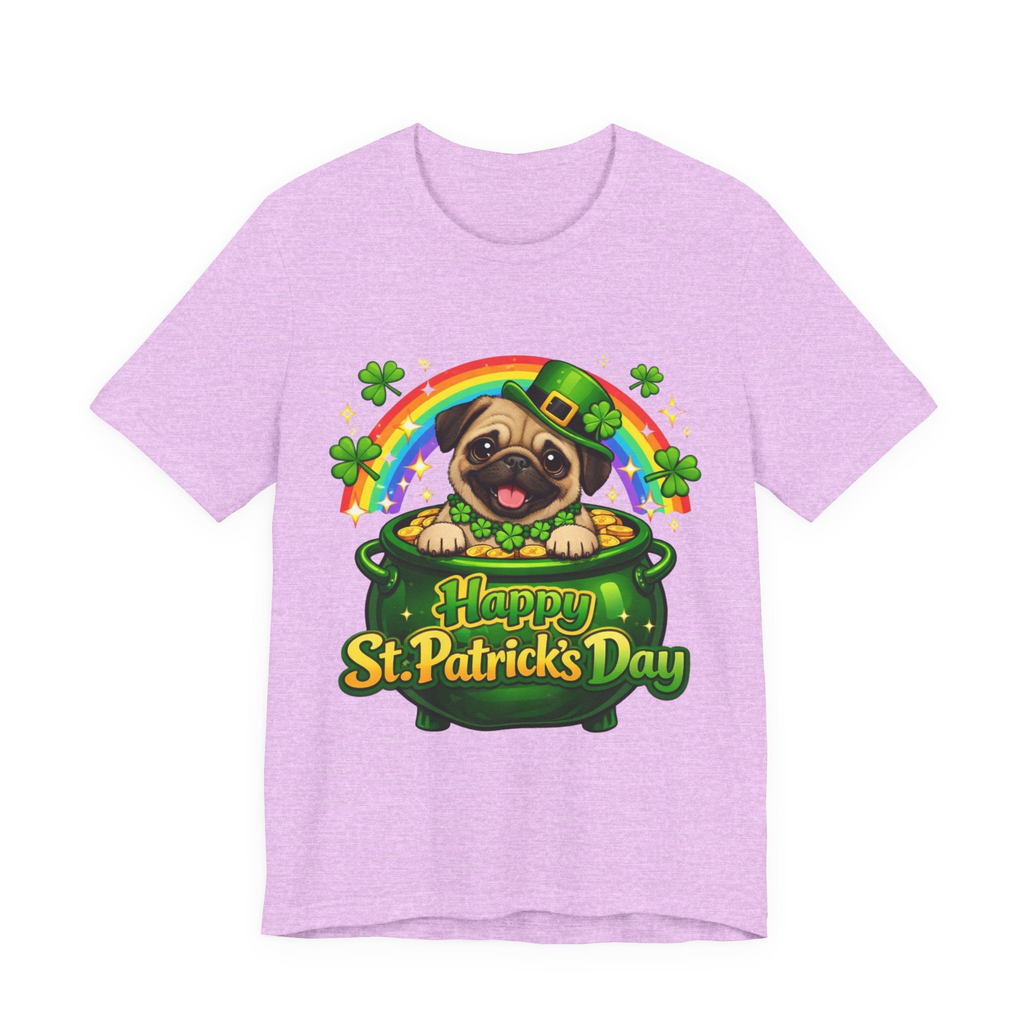 Pug - T-Shirt