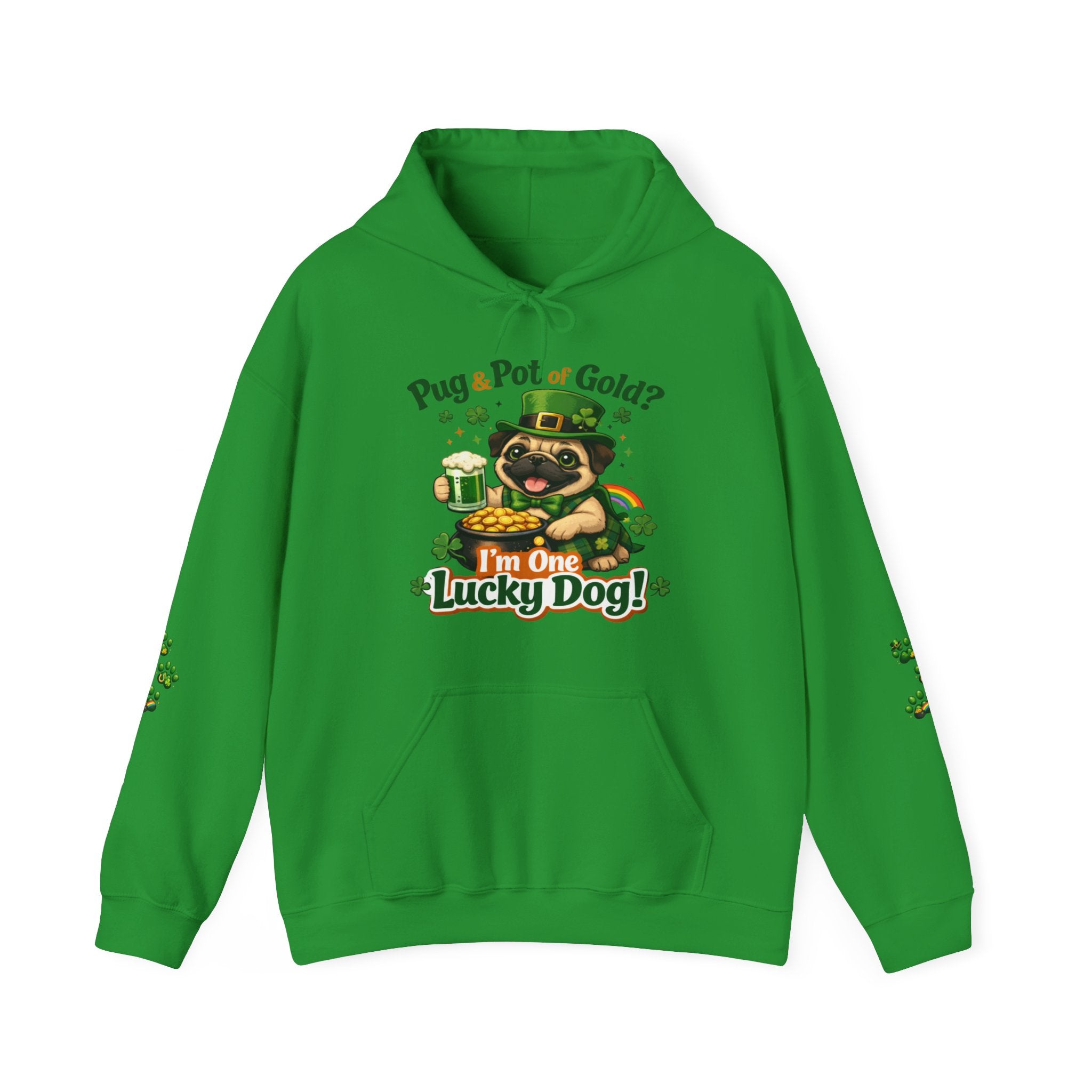 Pug - Hoodie