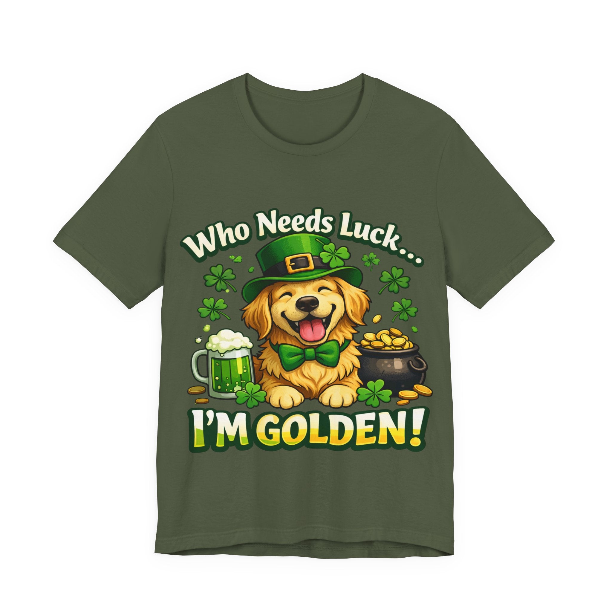 Golden Retriever - T-Shirt