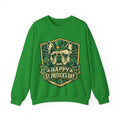 Frenchie - Graphic Crewneck Sweatshirt