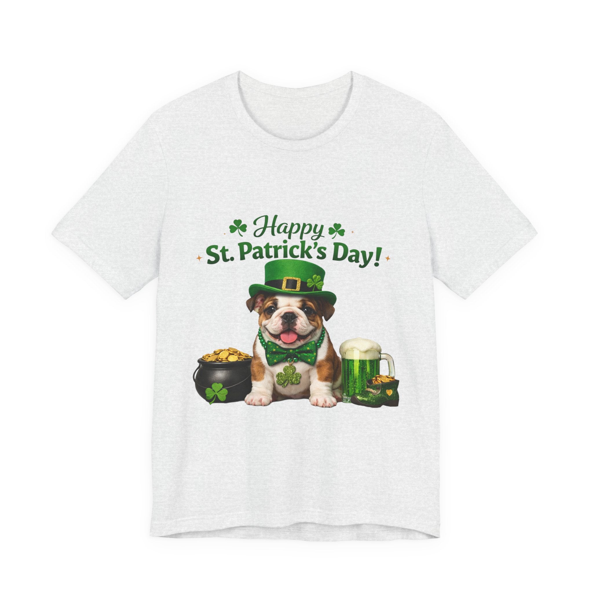 Bulldog - T-Shirt