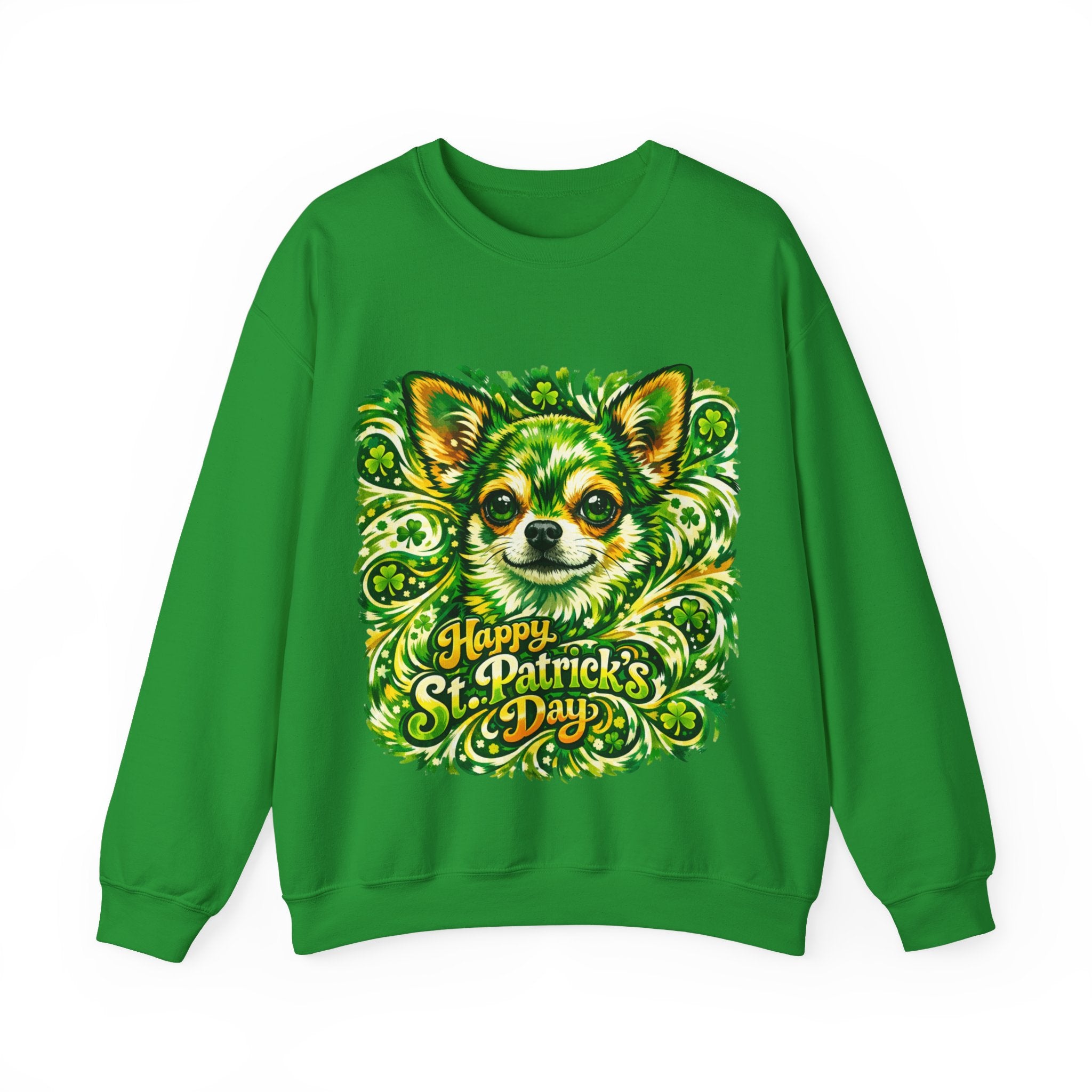 Chihuahua - Graphic Crewneck Sweatshirt