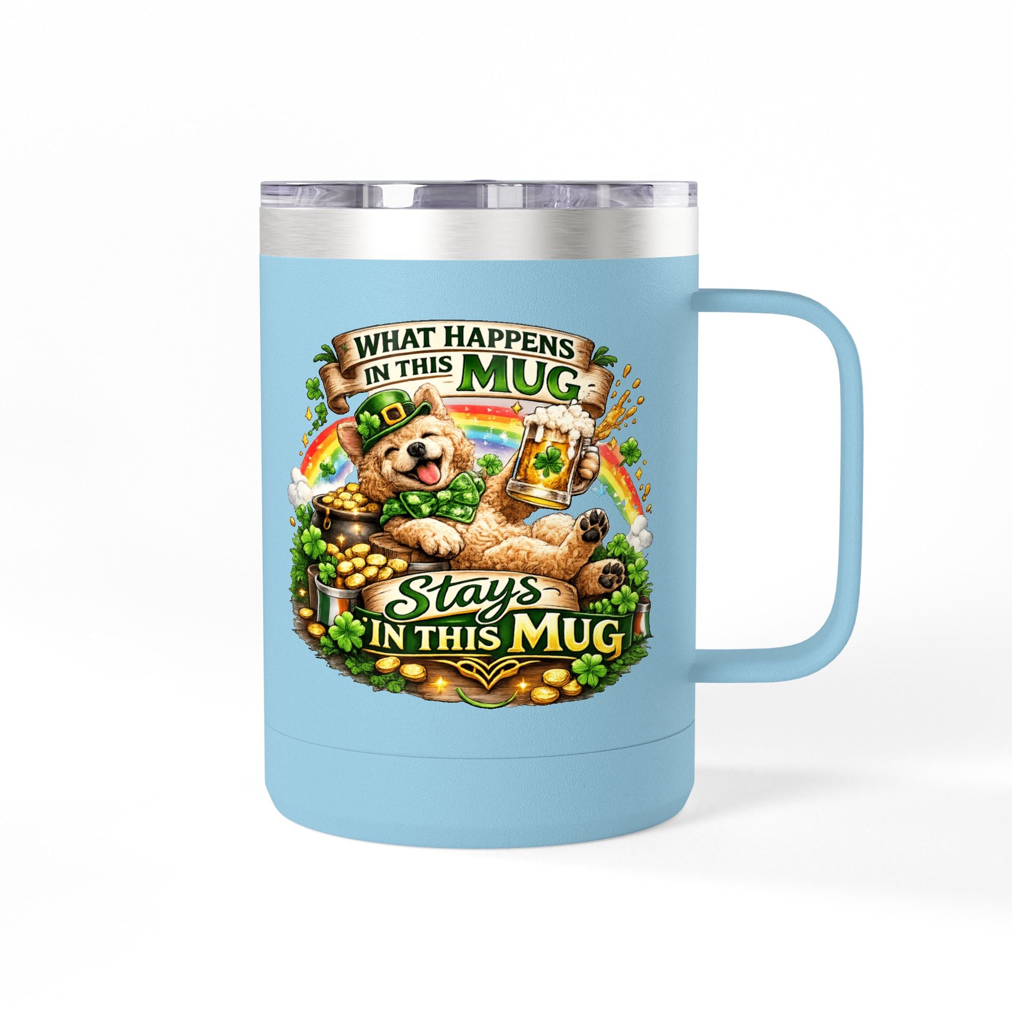 Poodle - 15oz Tumbler