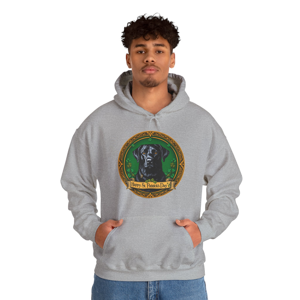 Black Labrador - Hoodie