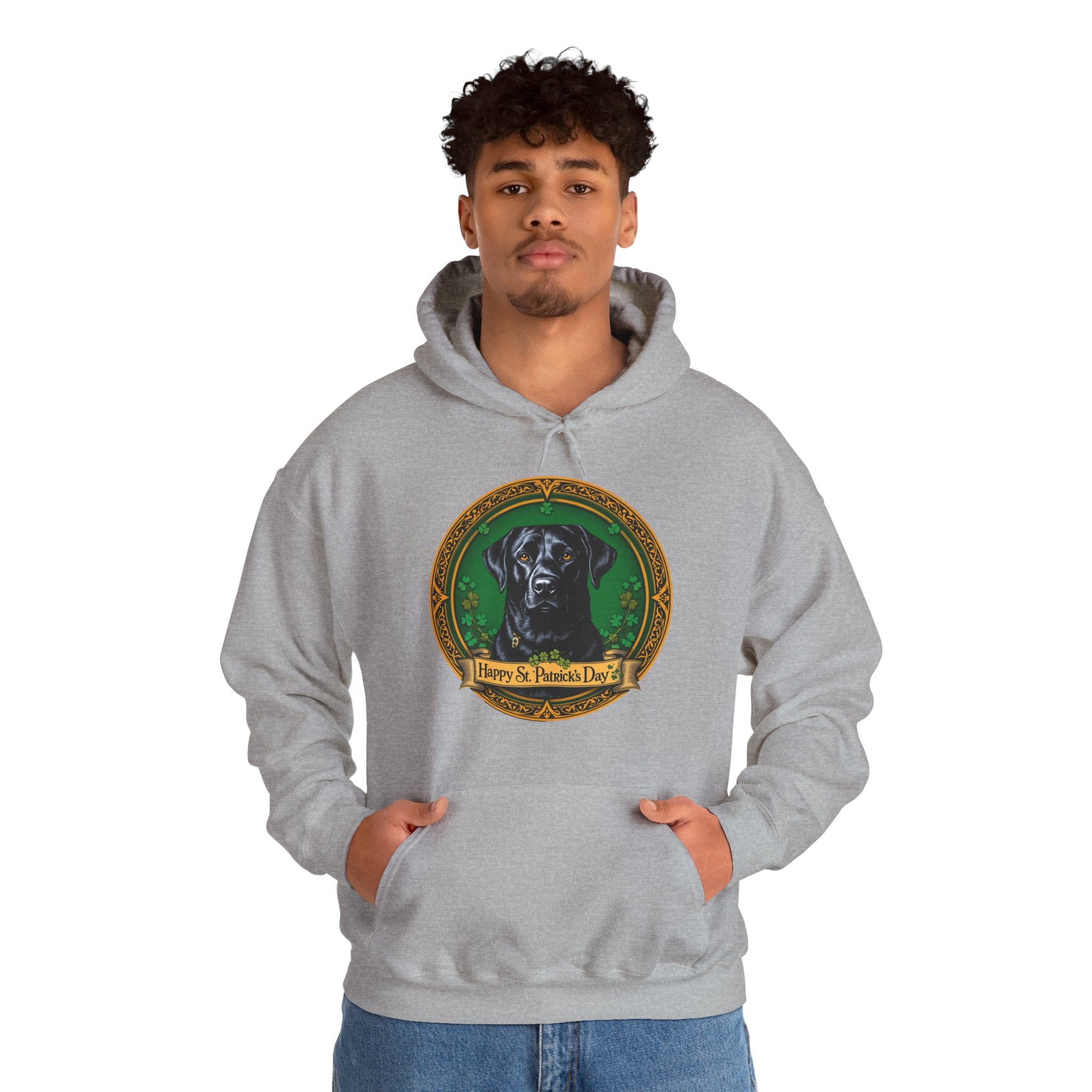 Black Labrador - Hoodie