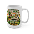 Yorkie - 15oz Mug
