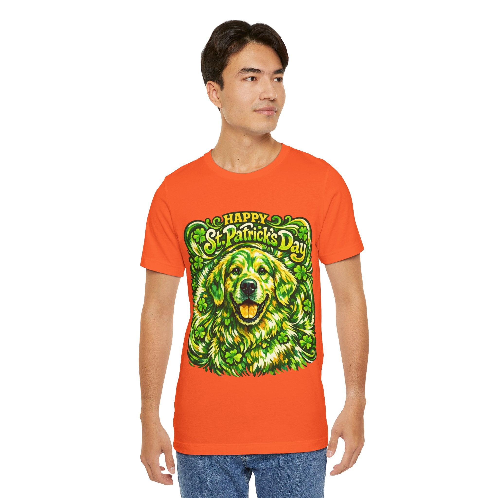 Golden Retriever - T-Shirt