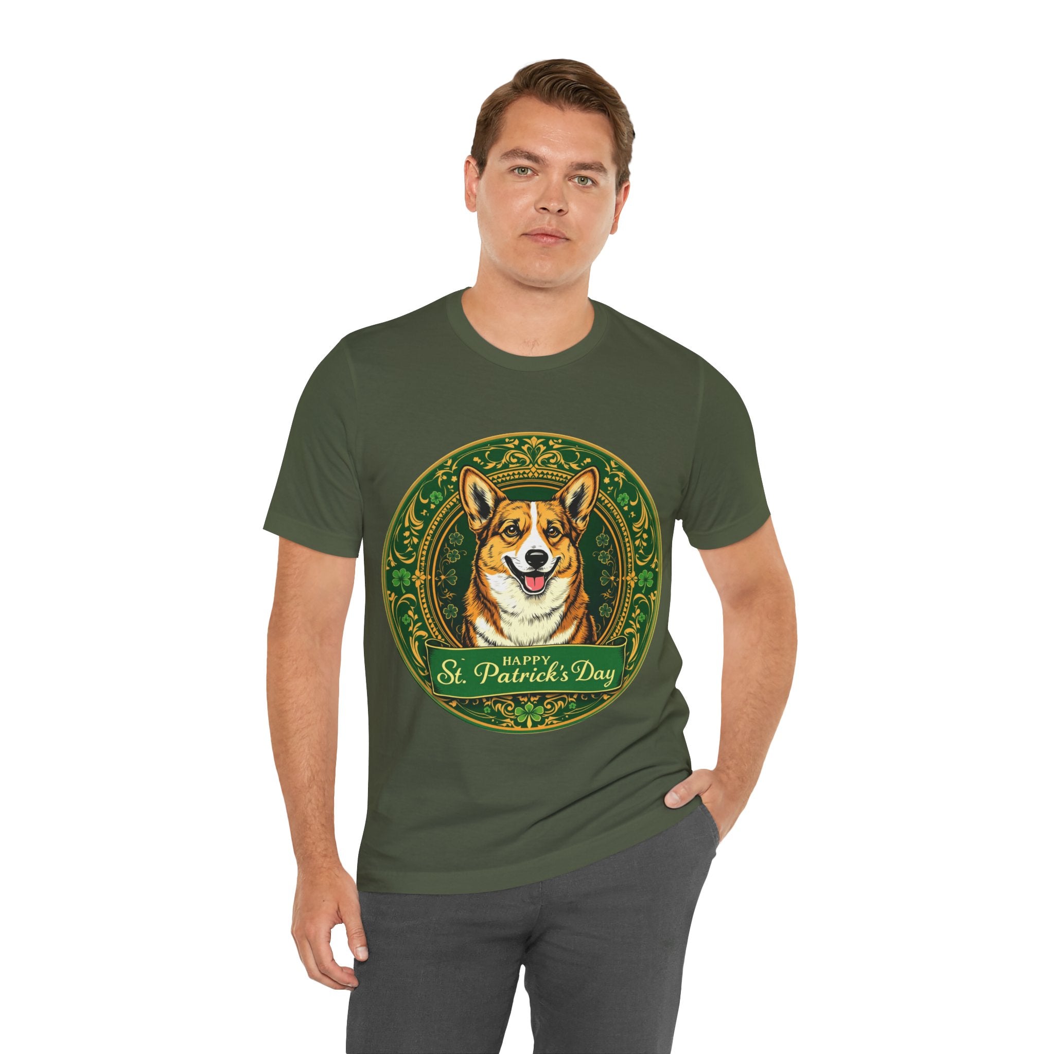 Corgi - T-Shirt
