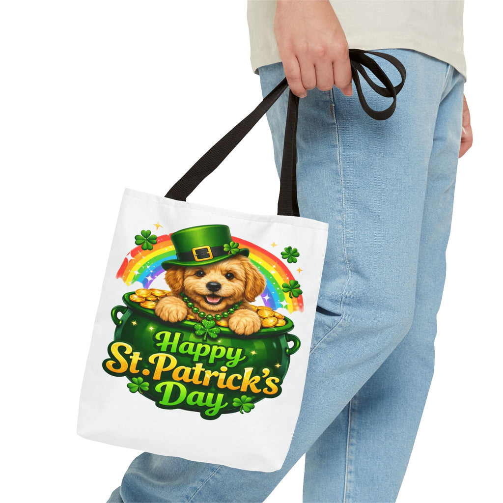 Goldendoodle - Tote Bag
