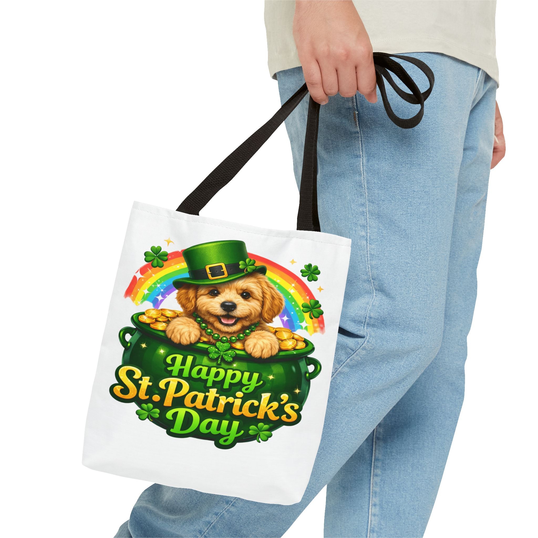 Goldendoodle - Tote Bag