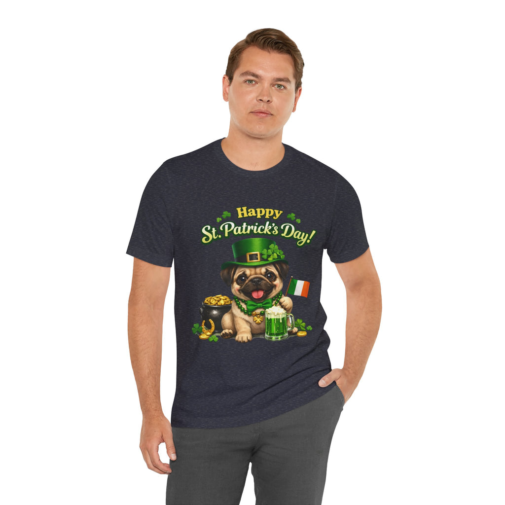 Pug - T-Shirt