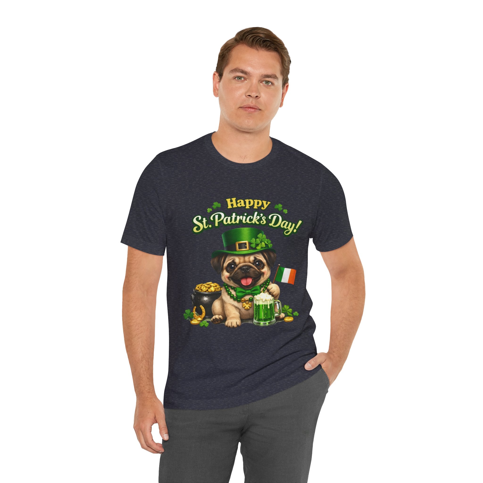 Pug - T-Shirt