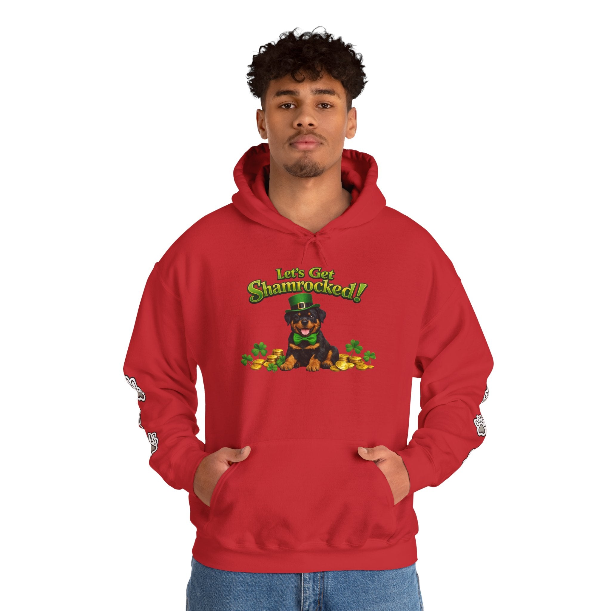 Rottweiler - Hoodie
