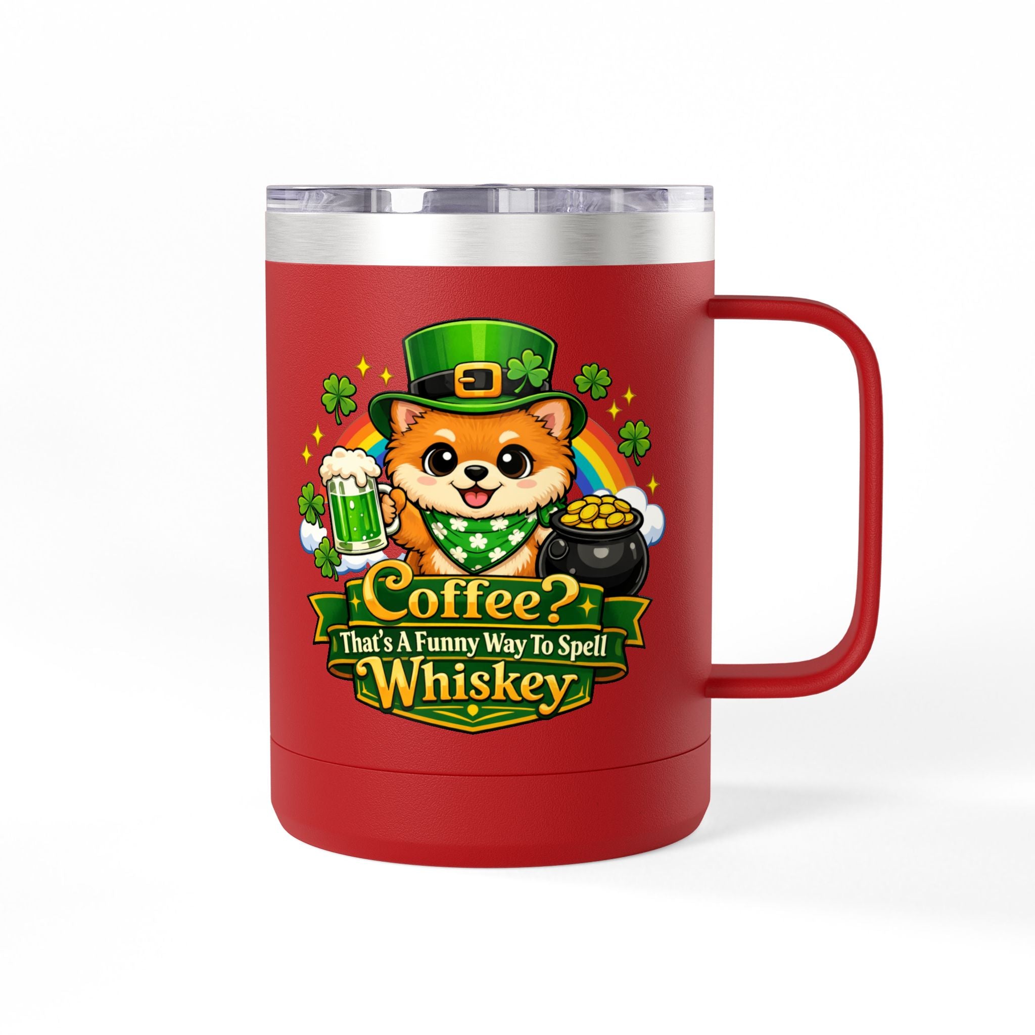 Pomeranian - 15oz Tumbler