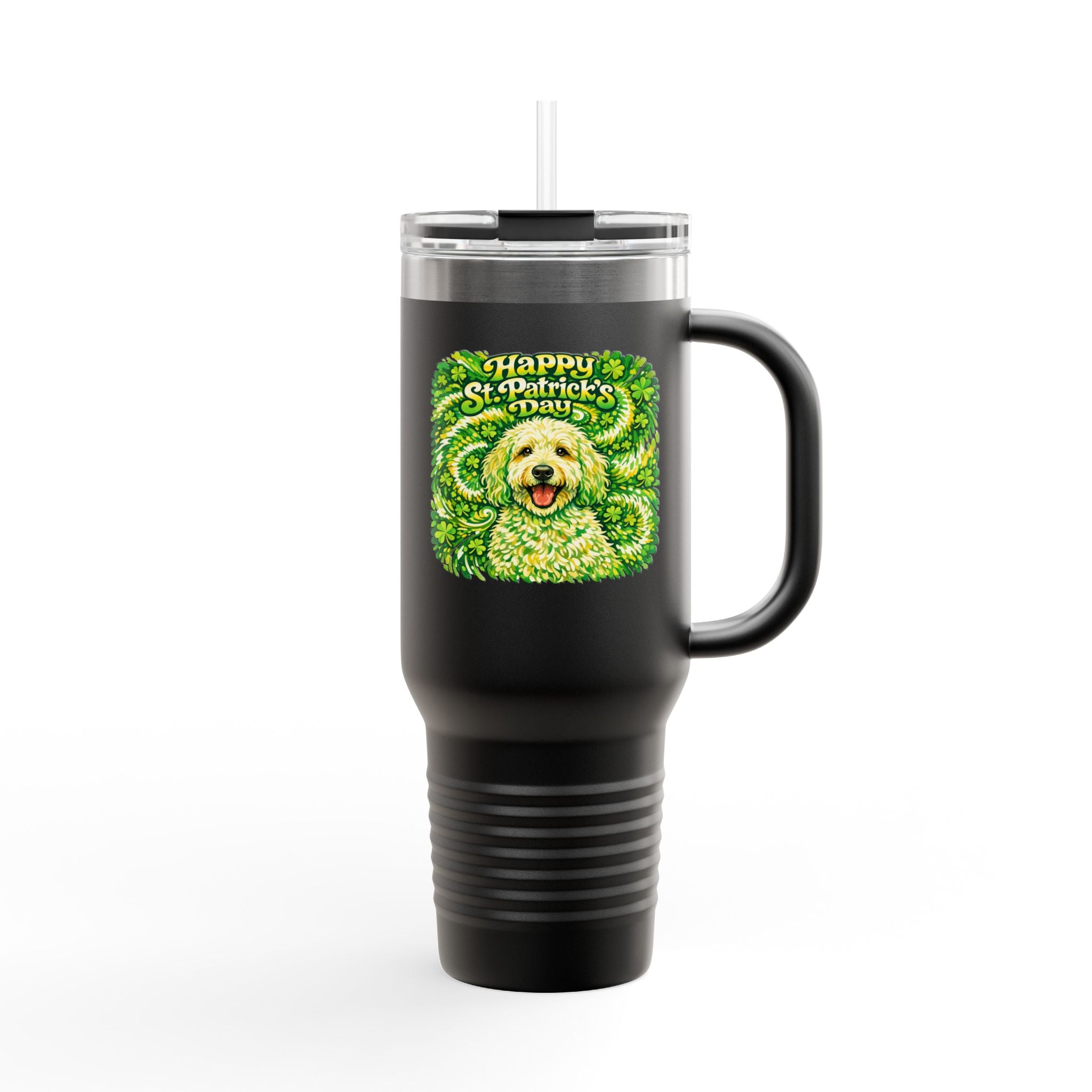 Goldendoodle - 40oz Tumbler