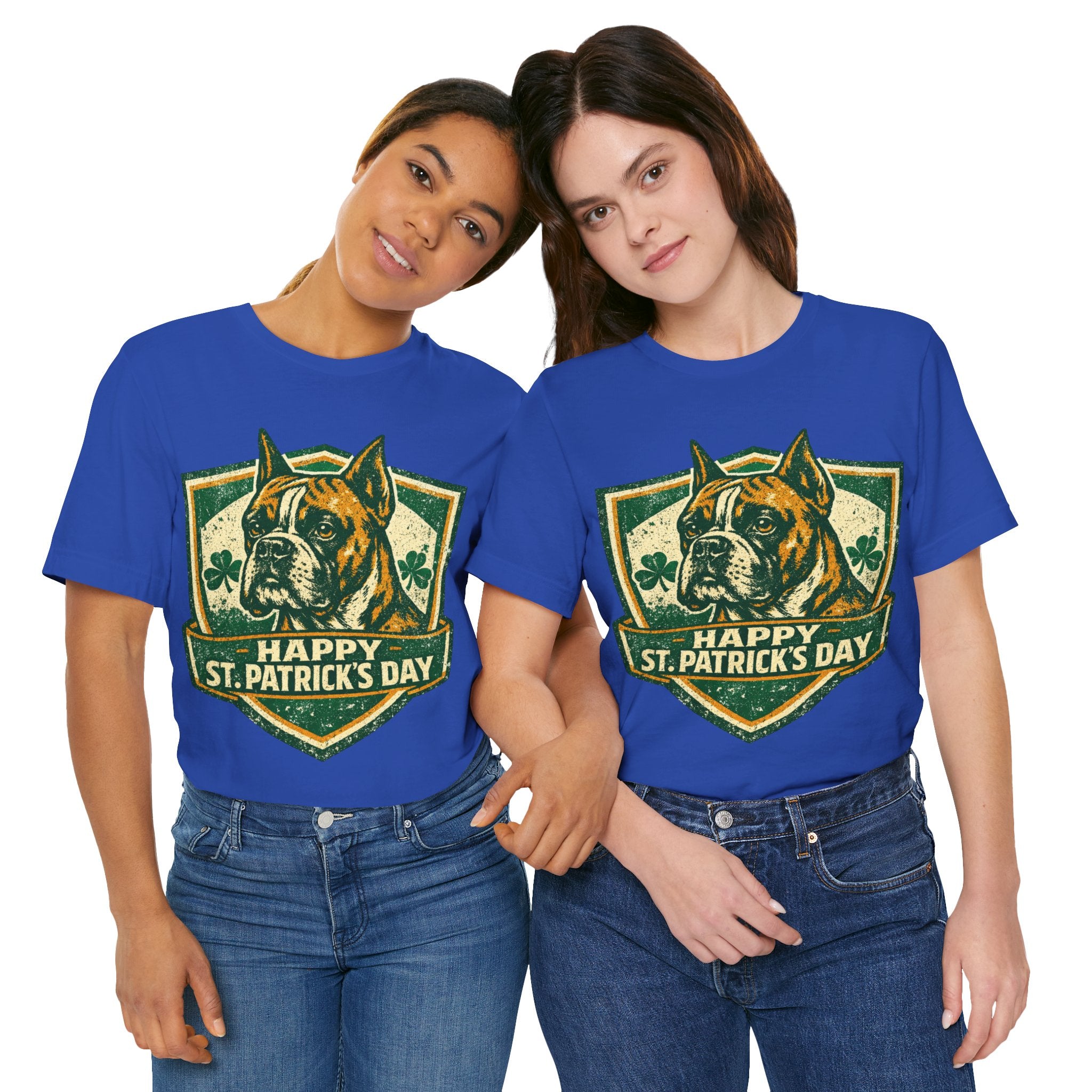 Boxer - T-Shirt