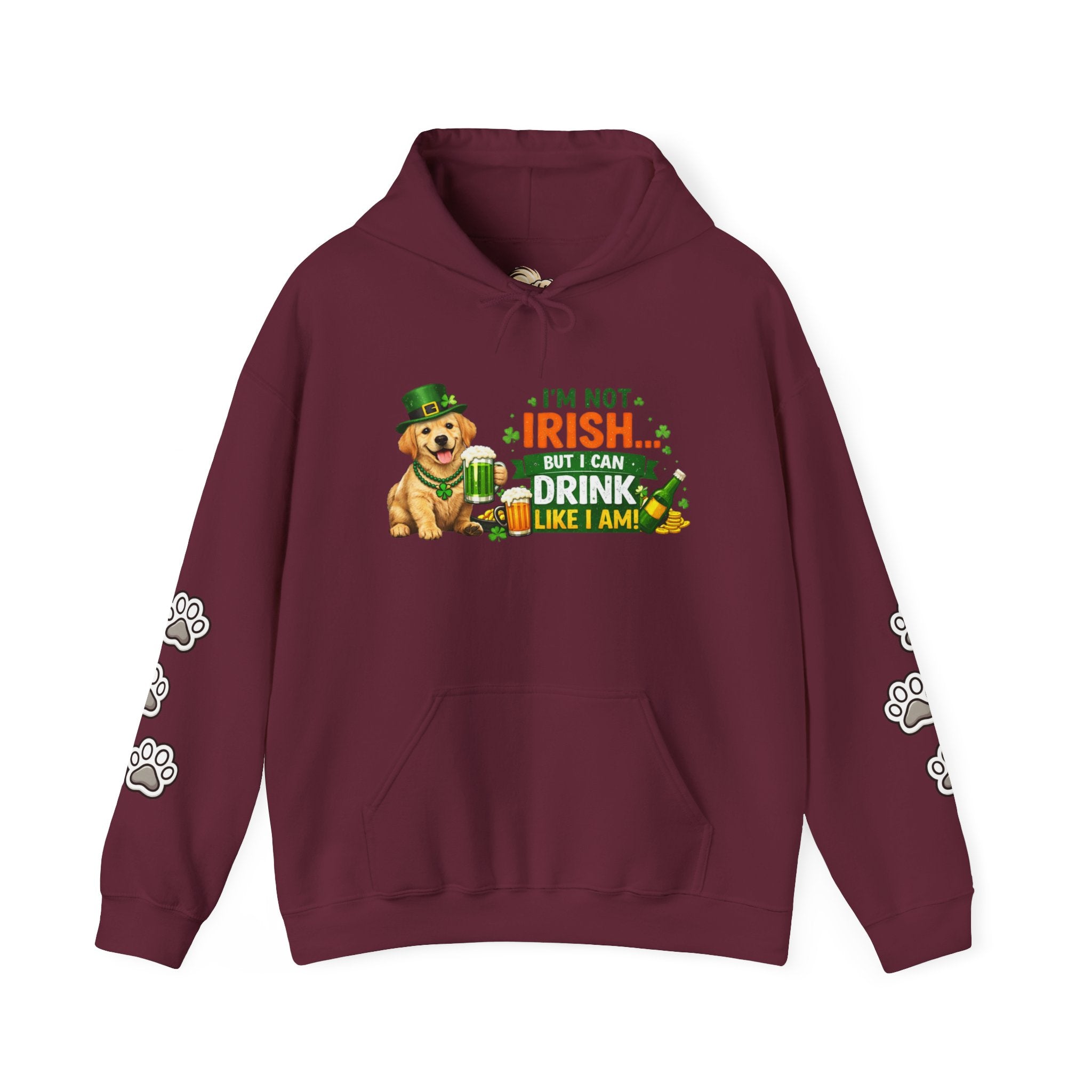 Golden Retriever - Hoodie