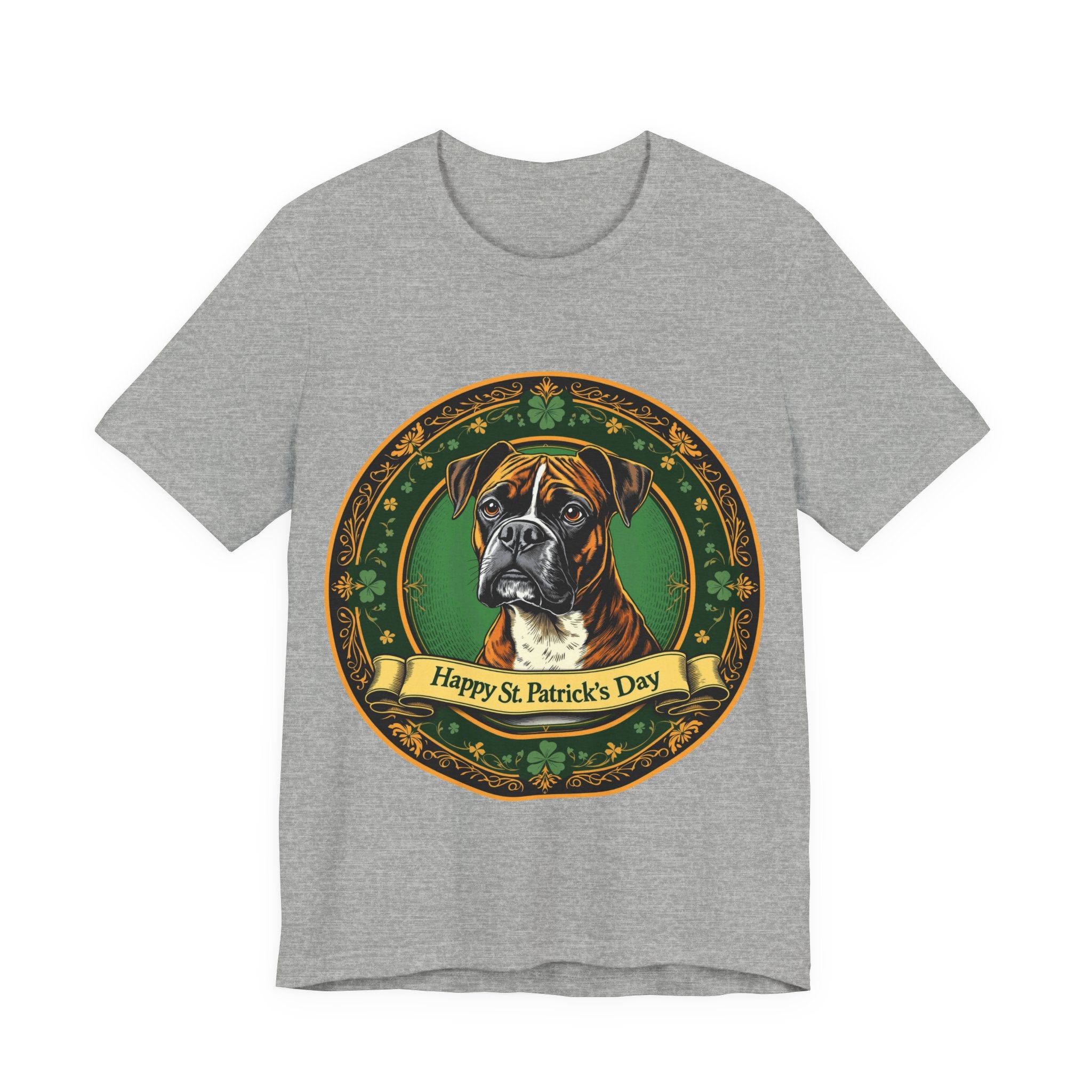 Boxer - T-Shirt