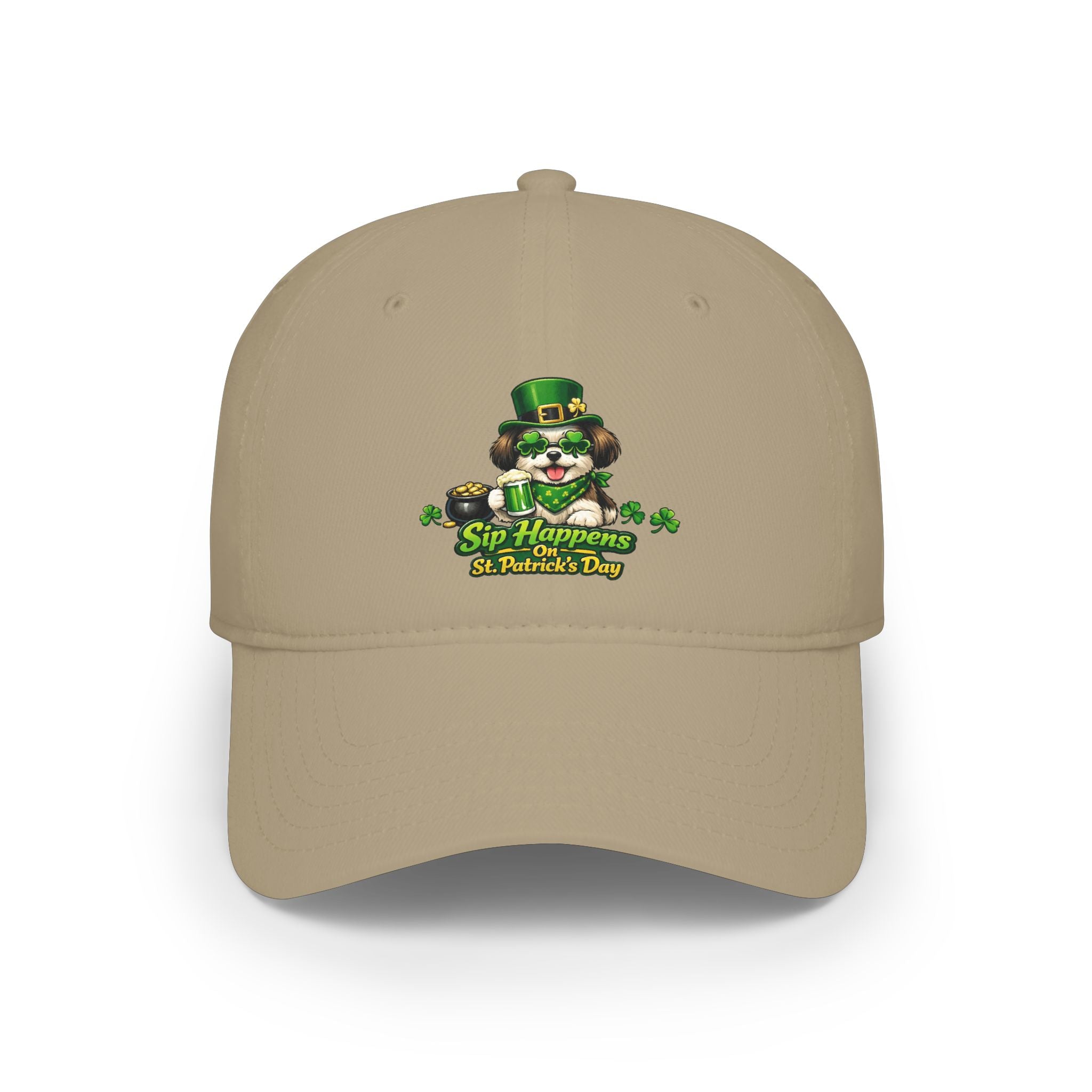 Shih Tzu - Cap