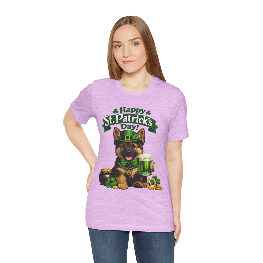 German Shepherd - T-Shirt
