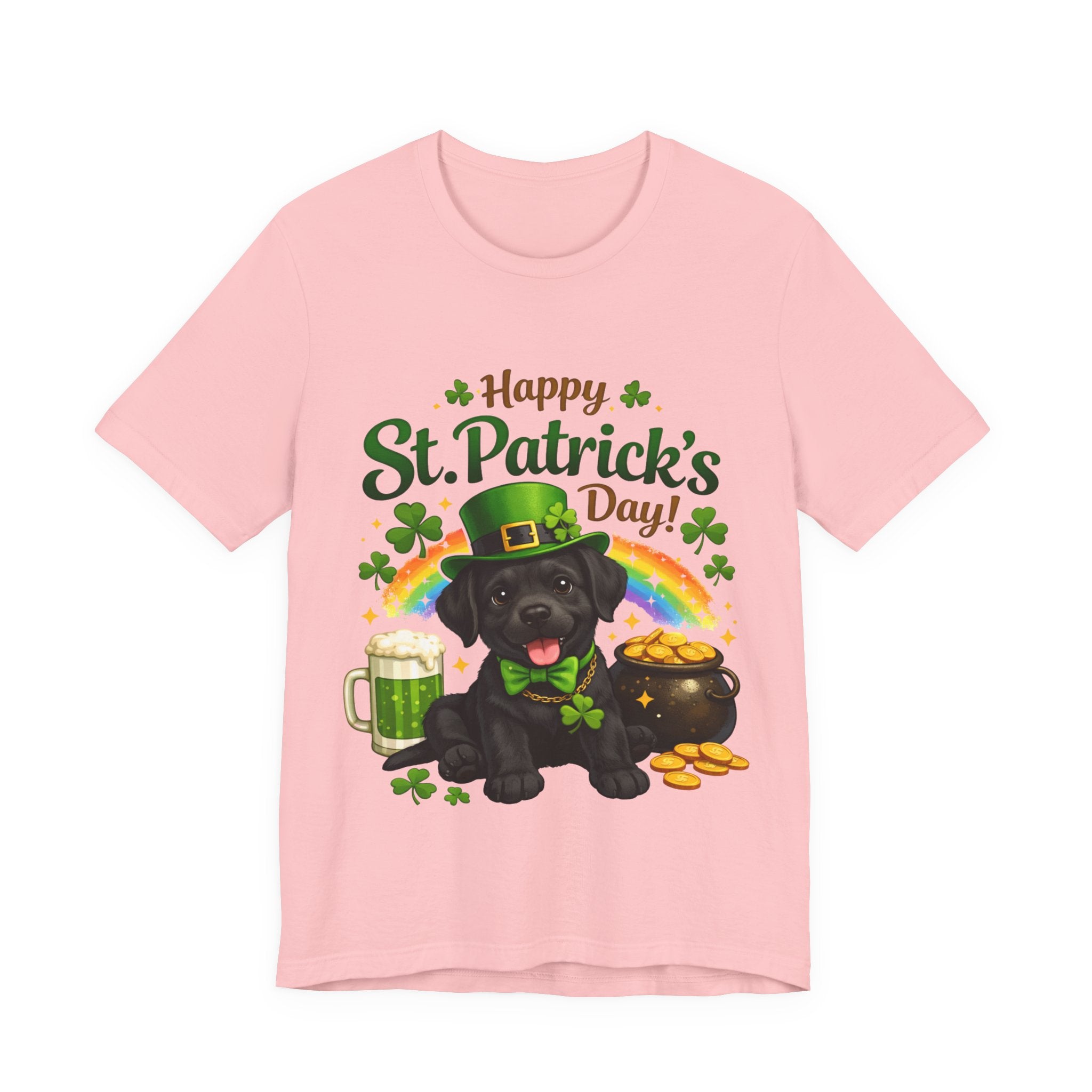 Black Lab - T-Shirt