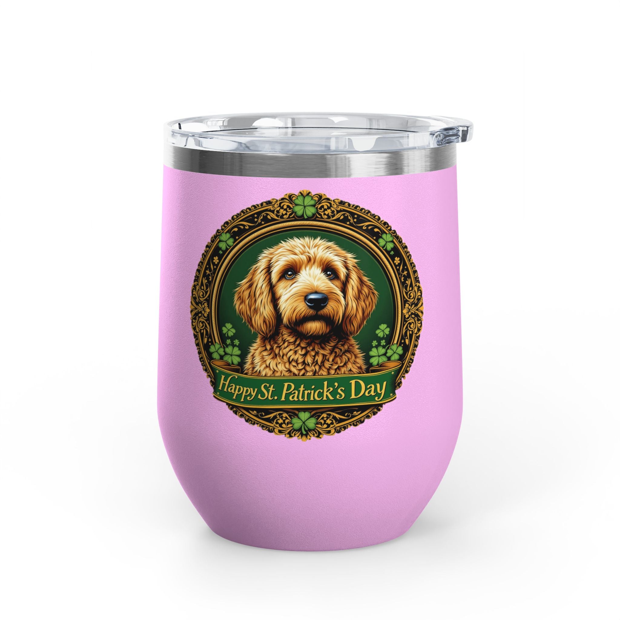 Goldendoodle - Wine Chiller